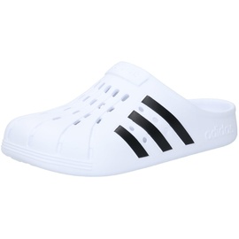 Adidas adilette Clog Cloud White / Core Black / Cloud White 44 1/2
