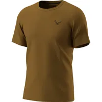 Dynafit Trail T-Shirt M Herren, Sportshirt, L braun
