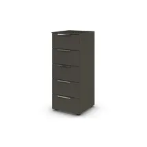 Möbel Kraft Flipp 40 x 100 cm Schwarz