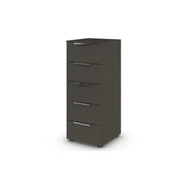 Möbel Kraft Flipp 40 x 100 cm Schwarz