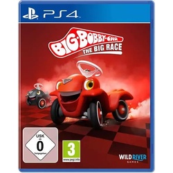 Bobby Car - THE BIG RACE (PlayStation 4)