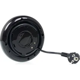 Tristar Wasserkocher WK-1343 1,7 l Schwarz