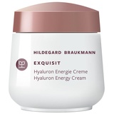 Hildegard Braukmann Exquisit Hyaluron Energie Creme Tag 50 ml