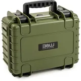 B&W International B&W DJI Air 3 Case Typ 3000 braun grün