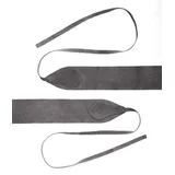 LASCANA Taillengürtel Damen grau Gr.L