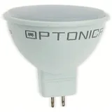 Optonica LED-Lampe 1196, GU5,3, MR16, EEK F, 7 W, 560 lm, 2700 K