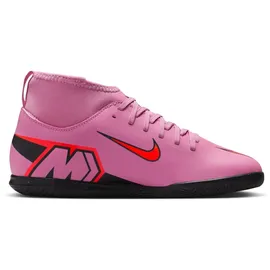 Nike Mercurial Superfly 10 Club IN Kinder magic flamingo/black-total crimson 38
