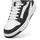 Puma Rebound V6 High-Top White Black/Mauve Mist 41