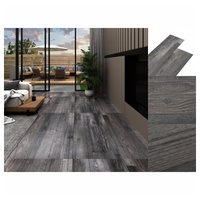 vidaXL PVC-Laminat-Dielen 5,26 m2 2 mm Vinylboden PVC Bodenbelag-Set Fußboden Holzboden