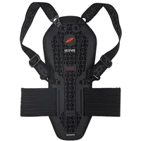 Zandona Netcube Pro X7 Junior Rückenprotektor - Black -