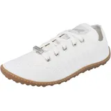 Leguano Go Damen Barfußschuhe nature/weiß 40