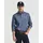 GANT Langarmhemd Blau L