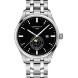 Certina DS-8 Moon Phase C033.457.11.051.00 - - Schwarz