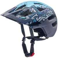 CRATONI Fahrradhelm Maxster Pro, wild blue matt