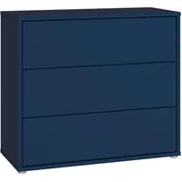 Forte Alice Springs 94,8 x 83,1 x 41,5 cm Nachtblau