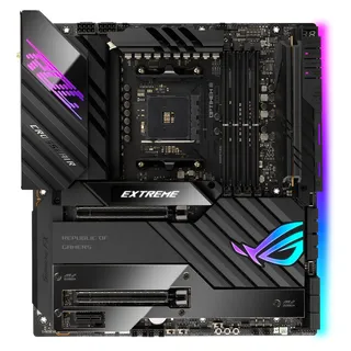 Asus ROG Crosshair VIII Extreme AMD X570 Gaming-Mainboard