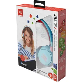 JBL Jr310BT blau