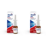 Allergodil Akut Nasenspray Doppelpack 2x10 ml