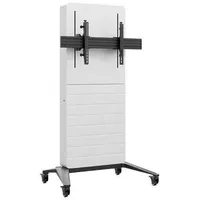 Hagor CON-Line® M Lift 55 - 75" Medienstelen-Lift mobil