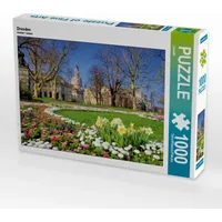 Calvendo Dresden Puzzle