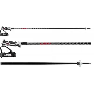 Leki Hot Shot S schwarz 115