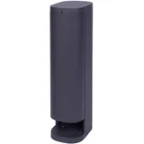 Bold Gartensteckdose 2fach Anthrazit 2 St.