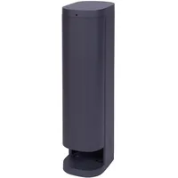 Bold Gartensteckdose 2fach Anthrazit 2 St.