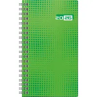 Rido/idé Taschenkalender Mod. Taschenplaner int. 2026 | A6, Papier,
