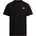 Herren M Evolution Simple Dome Short Sleeve T-Shirt aus Baumwoll-Mix Modell Black XS