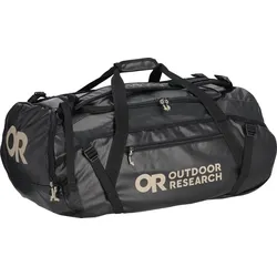 Reisetasche CarryOut Duffel 65L black 65L