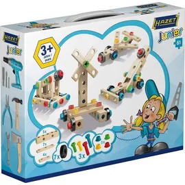HAZET Junior-Tool Spielzeugsatz 61-tlg.