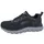 SKECHERS Track-Broader 232698-BKCC, Sneaker, Schwarz, 41