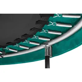 Salta Comfort Edition Combo 305 cm inkl. Sicherheitsnetz grün