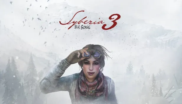 syberia 3 pc spiel