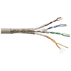 ROLINE Bulkkabel - 300 m - SFTP - CAT 6a
