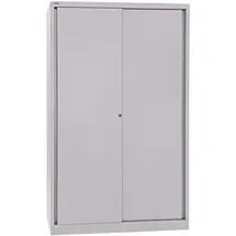 BISLEY ECO Büroschrank 120 x 43 x 198 grau
