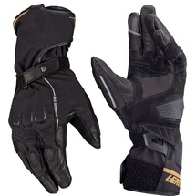 Leatt ADV Subzero 7.5 Handschuhe wasserdicht - Schwarz/Dunkelgrau - M