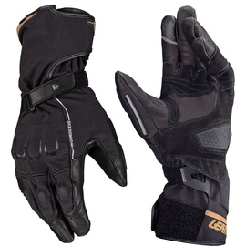 Leatt ADV Subzero 7.5 Handschuhe wasserdicht - Schwarz/Dunkelgrau - M