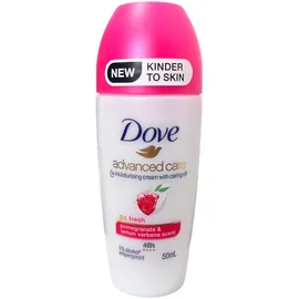 Dove Go Fresh Anti-Transpirant Deo Roll-On 6 x 50 ml
