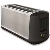 Moulinex LS342D10, Toaster 2 Scheibe(n) 1700 W