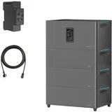 Marstek Jupiter C Plus 2,56 kWh All-In-One Balkonkraftwerk mit Speicher