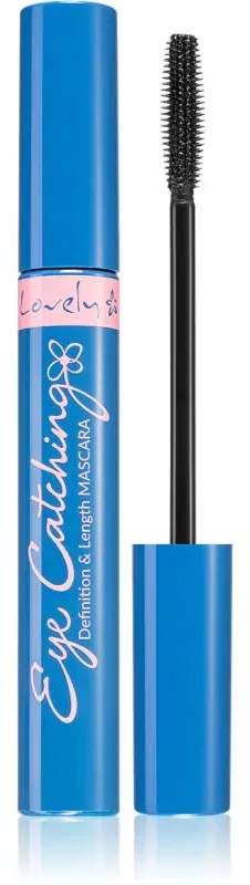 Lovely Eye Catching Mascara zum Verlängern und Teilen der Wimpern