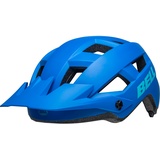 Bell Helme Bell Spark 2 Mips Mtb Helmet Blau S-M