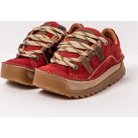 Art Company 0590 Pleasant Tibet/Skyline 45 RED Herren/Damen Schuhe 45 / 45 EU