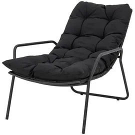 Bloomingville Boel Liegestuhl 0 x 0 x 0 cm Schwarz