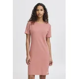 Oxmo Midikleid Rosa XXL