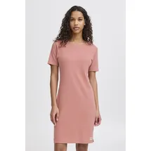 Oxmo Midikleid Rosa XXL
