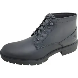 Timberland Elmhurst MID Lace Chukka Boot Herren Boots TB0A2976 001 schwarz, Schuhgröße:44 EU 44 EU