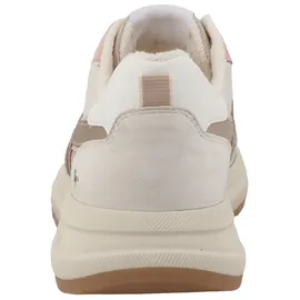 Mustang Nilda Damen Weite E Creme/Gold 36