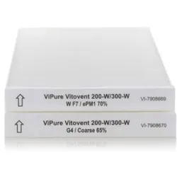 ViPure Filter-Set Vitovent 300-W fine